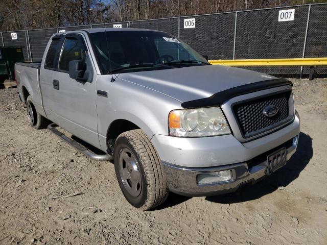 FORD F150 2005 with VIN 1FTPX12515FB17860 - Photo from auction