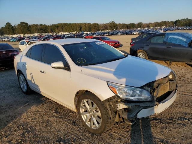 Photo 1 from auction – 2015 CHEVROLET MALIBU LTZ with VIN 1G11F5SL9FF289255
