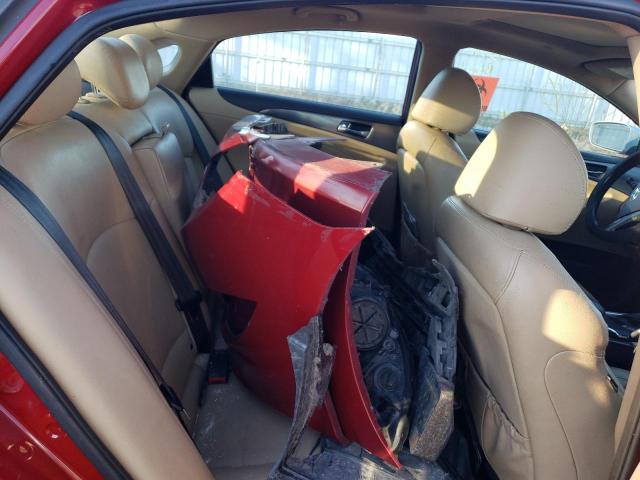 Photo 6 from auction – 2012 HYUNDAI SONATA HYB with VIN KMHEC4A48CA030914