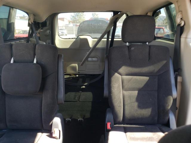 Foto 10 de la subasta – 2016 DODGE GRAND CARA con VIN 2C4RDGCG6GR344168