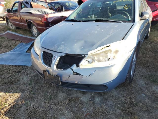 Photo 9 from auction – 2008 PONTIAC G6 VALUE L with VIN 1G2ZF57B484250540