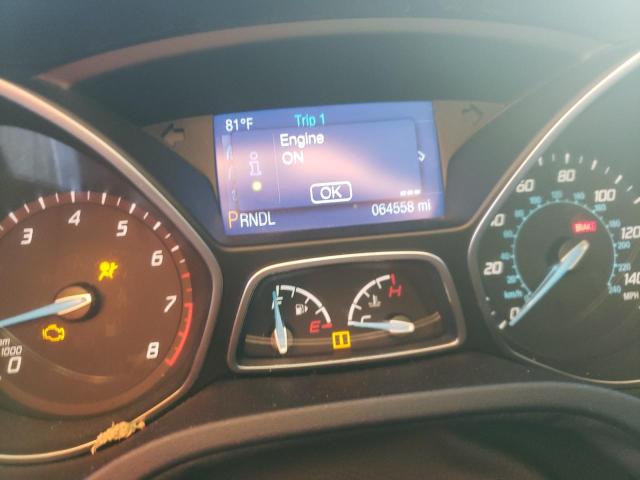 Photo 8 from auction – 2014 FORD FOCUS SE with VIN 1FADP3F28EL234860