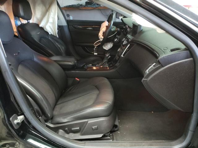 Photo 5 from auction – 2009 CADILLAC CTS-V with VIN 1G6DN57P690154442