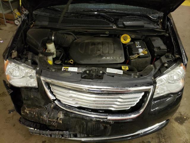 Photo 7 from auction – 2014 CHRYSLER TOWN & COU with VIN 2C4RC1CG1ER280294