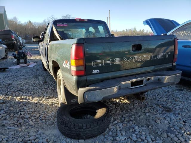 Photo 3 from auction – 2000 CHEVROLET SILVERADO with VIN 1GCEK19V9YZ294428