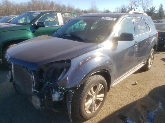 Photo 2 from auction – 2015 CHEVROLET EQUINOX LT with VIN 2GNFLFEK8F6375205