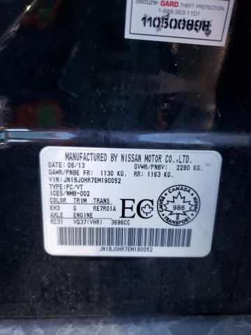 Photo 10 from auction – 2014 INFINITI QX50 with VIN JN1BJ0HR7EM190052