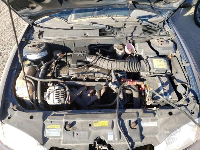 Photo 7 from auction – 2000 CHEVROLET CAVALIER with VIN 1G1JC1240Y7421696