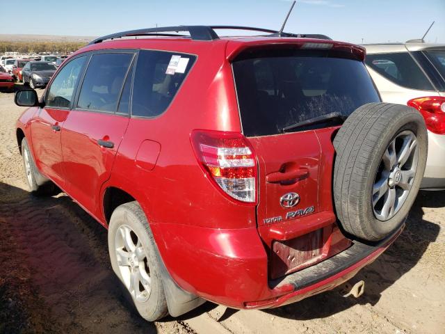 Photo 3 from auction – 2010 TOYOTA RAV4 with VIN 2T3BK4DV8AW028447