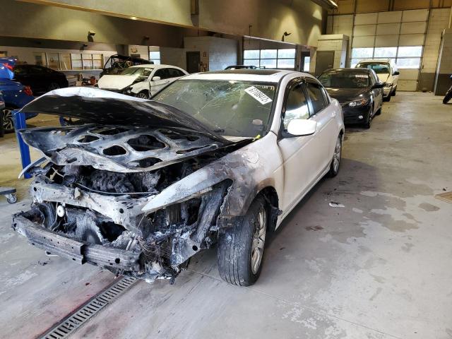 Photo 2 from auction – 2010 HONDA ACCORD EX with VIN 1HGCP2F70AA163740