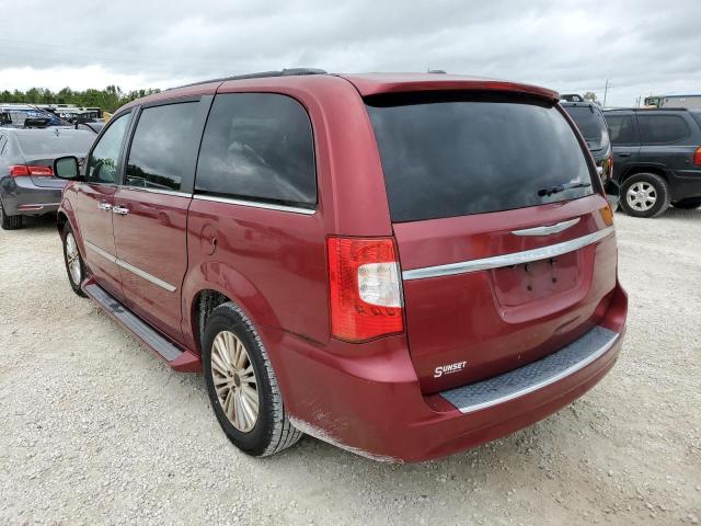 Photo 3 from auction – 2011 CHRYSLER TOWN & COU with VIN 2A4RR8DG7BR716268