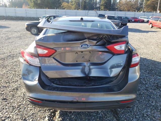 Photo 9 from auction – 2014 FORD FUSION SE with VIN 3FA6P0LU6ER260145