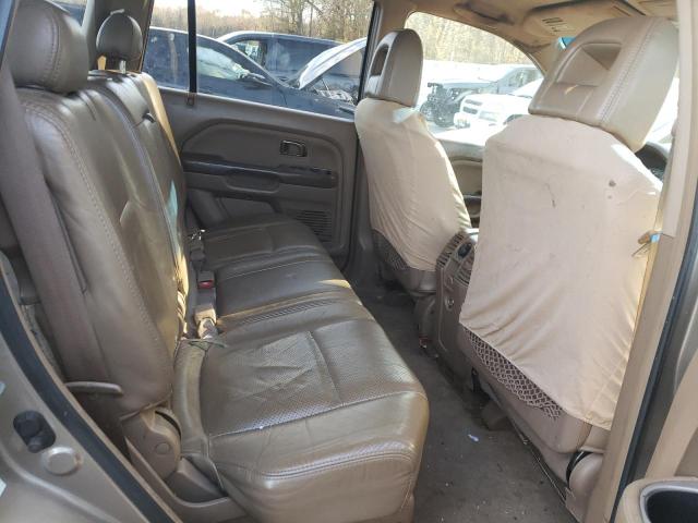 Photo 6 from auction – 2004 HONDA PILOT with VIN 2HKYF18534H574480