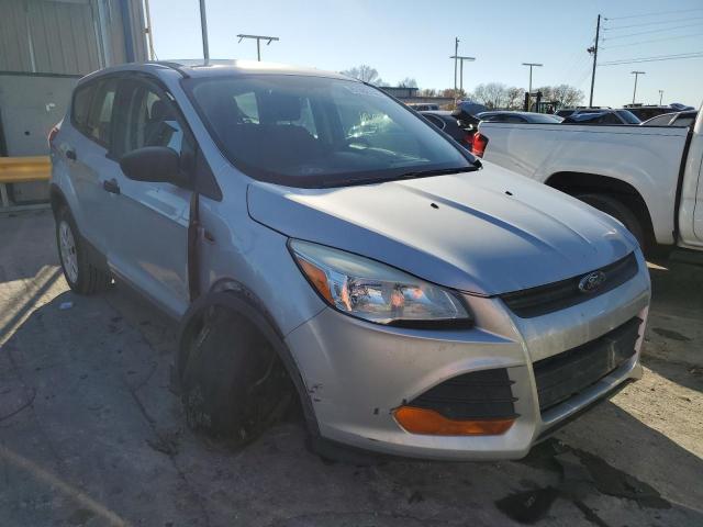 FORD ESCAPE S 2013 with VIN 1FMCU0F75DUC11033 - Photo from auction