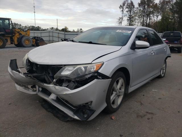 Photo 2 from auction – 2014 TOYOTA CAMRY L with VIN 4T1BF1FK1EU840693