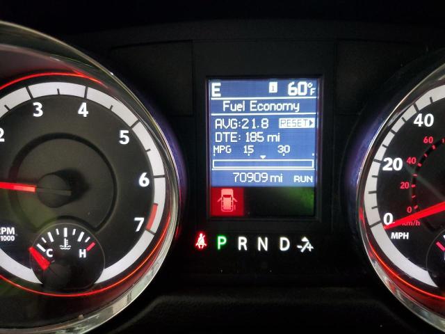 Photo 8 from auction – 2012 DODGE GRAND CARA with VIN 2C4RDGDG2CR164131