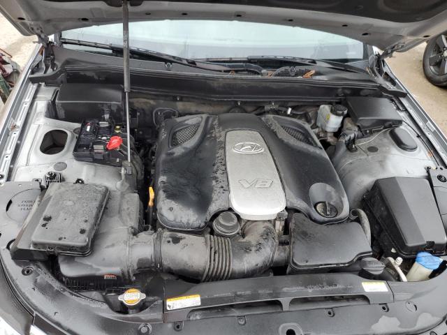 Photo 7 from auction – 2011 HYUNDAI GENESIS 4. with VIN KMHGC4DF0BU136907