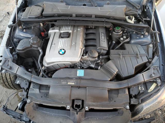 Photo 7 from auction – 2006 BMW 330 I with VIN WBAVB335X6KR79349