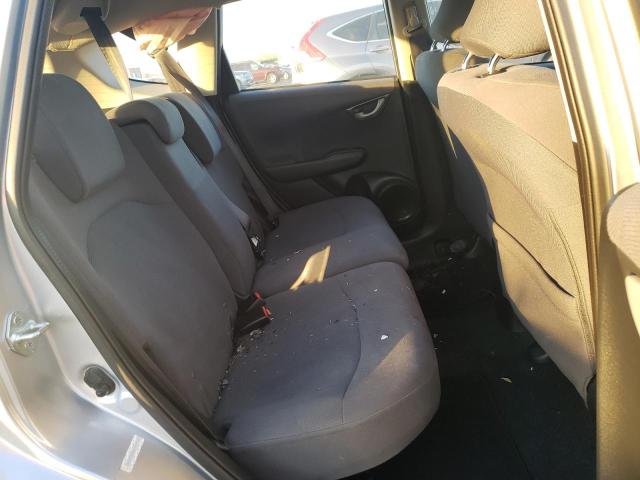 Photo 6 from auction – 2013 HONDA FIT with VIN JHMGE8H38DC061774