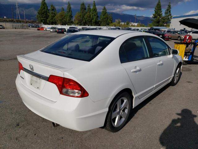 Photo 4 from auction – 2010 HONDA CIVIC LX-S with VIN 19XFA1F68AE073943