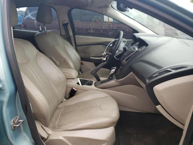 Photo 5 from auction – 2012 FORD FOCUS SEL with VIN 1FAHP3M27CL318668