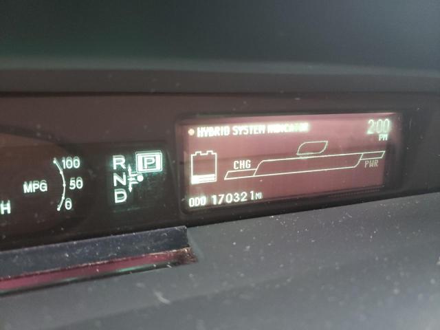 Photo 8 from auction – 2010 TOYOTA PRIUS with VIN JTDKN3DU1A0089734