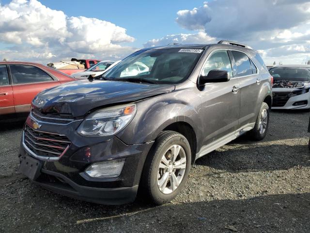 Photo 2 from auction – 2016 CHEVROLET EQUINOX LT with VIN 2GNFLFEK3G6273649