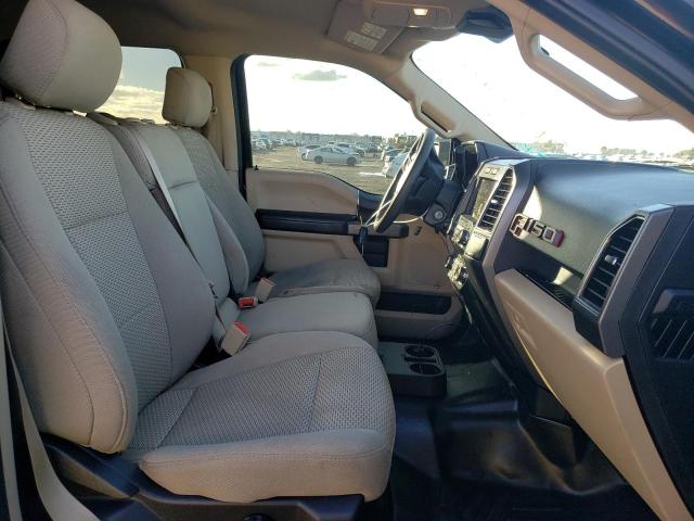 Photo 5 from auction – 2019 FORD F150 SUPER with VIN 1FTEW1E58KFA65547