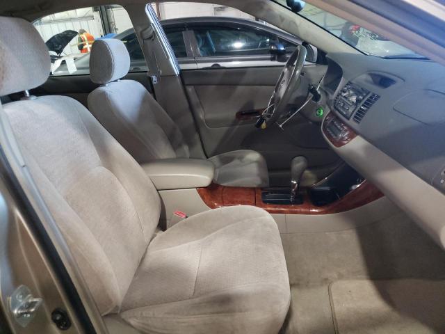 Photo 5 from auction – 2002 TOYOTA CAMRY LE with VIN JTDBE32K520122222