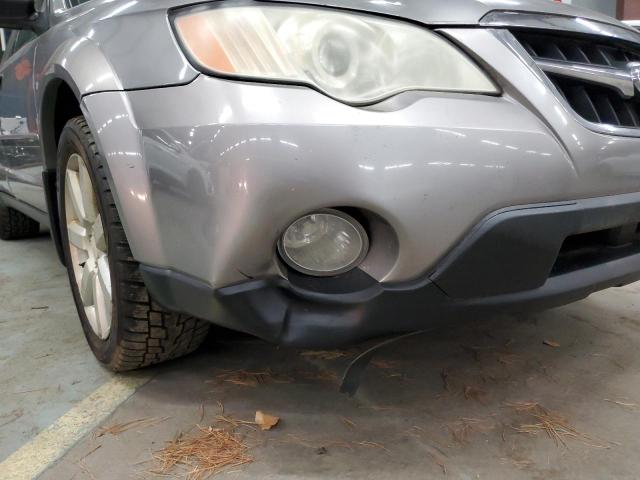 Photo 9 from auction – 2008 SUBARU OUTBACK 2. with VIN 4S4BP61C687306277
