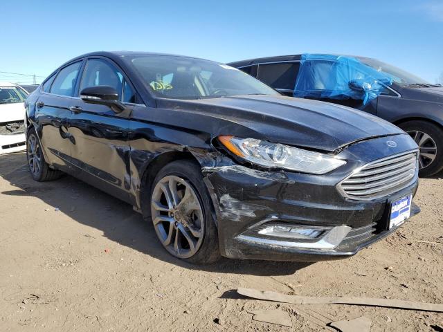 Photo 9 from auction – 2017 FORD FUSION SE with VIN 3FA6P0H78HR393660