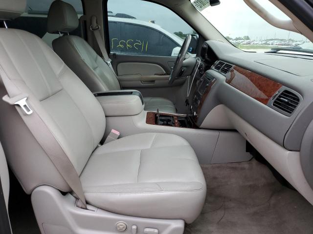 Photo 5 from auction – 2008 CHEVROLET AVALANCHE with VIN 3GNFK12338G141001