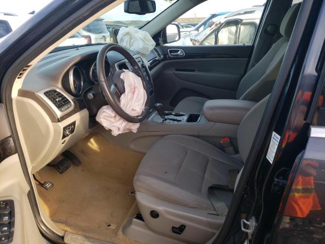 Photo 5 from auction – 2012 JEEP GRAND CHER with VIN 1C4RJEAG1CC334151