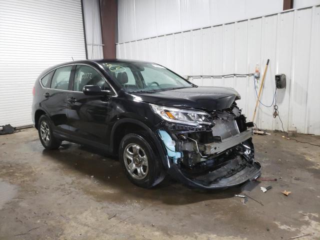 HONDA CR-V LX 2015 with VIN 5J6RM4H37FL130506 - Photo from auction