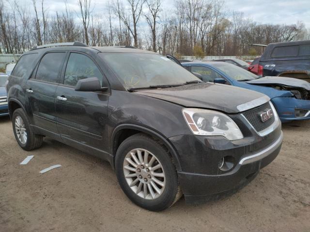GMC ACADIA SLE 2011 with VIN 1GKKRNED8BJ130245 - Photo from auction