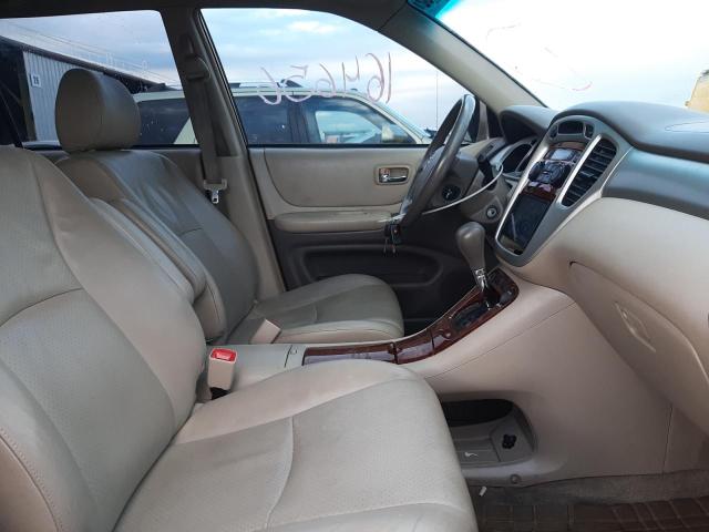 Photo 5 from auction – 2005 TOYOTA HIGHLANDER with VIN JTEDP21A150086387