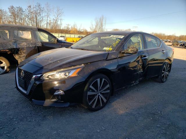 Photo 2 from auction – 2020 NISSAN ALTIMA PLA with VIN 1N4BL4FW2LC174244