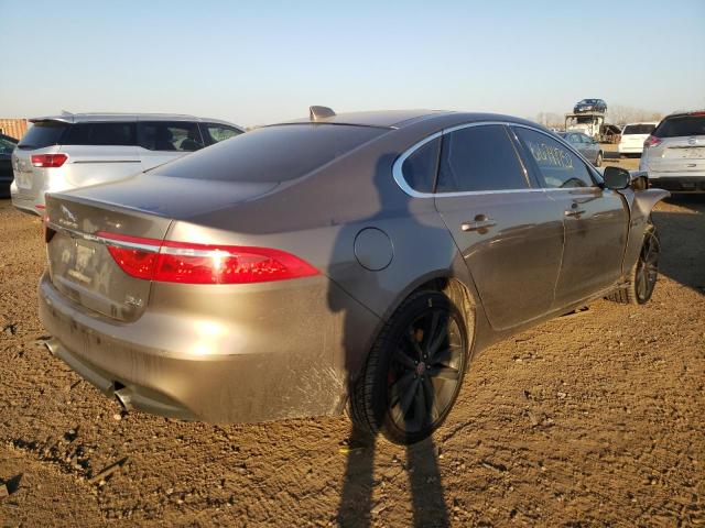 Photo 4 from auction – 2016 JAGUAR XF PRESTIG with VIN SAJBK4BV1GCY21153