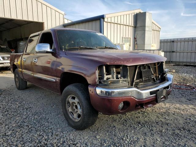 GMC NEW SIERRA 2006 with VIN 2GTEC13V461250560 - Photo from auction