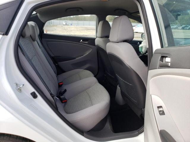 Photo 6 from auction – 2017 HYUNDAI ACCENT SE with VIN KMHCT4AE3HU371160