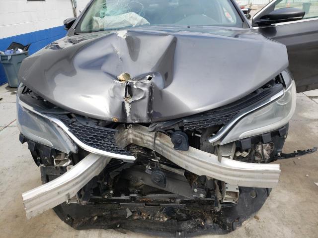 Photo 7 from auction – 2015 CHRYSLER 200 C with VIN 1C3CCCCB3FN618979