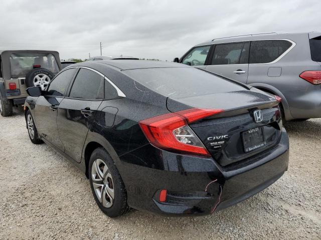 Photo 3 from auction – 2016 HONDA CIVIC LX with VIN 19XFC2F51GE002972