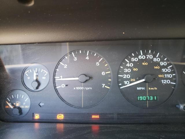 Photo 8 from auction – 1997 JEEP GRND CHERO with VIN 1J4GZ58S3VC647595