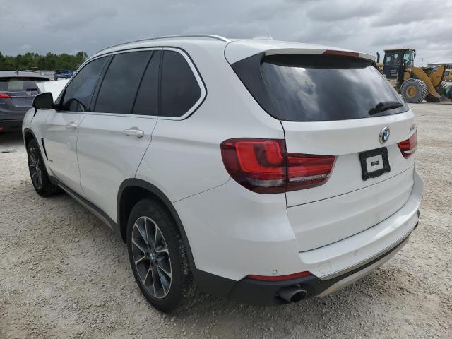 Photo 3 from auction – 2017 BMW X5 SDRIVE3 with VIN 5UXKR2C31H0X07229