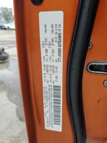 Photo 10 from auction – 2011 DODGE JOURNEY MA with VIN 3D4PG1FG9BT503118