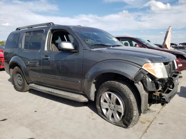 Photo 4 from auction – 2006 NISSAN PATHFINDER with VIN 5N1AR18U86C620699