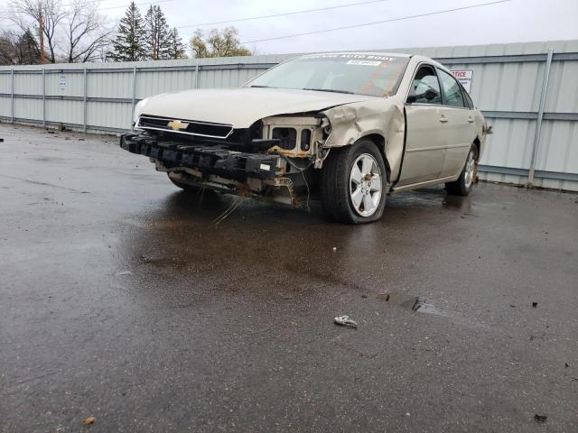 Photo 9 from auction – 2008 CHEVROLET IMPALA with VIN 2G1WT58KX89225010