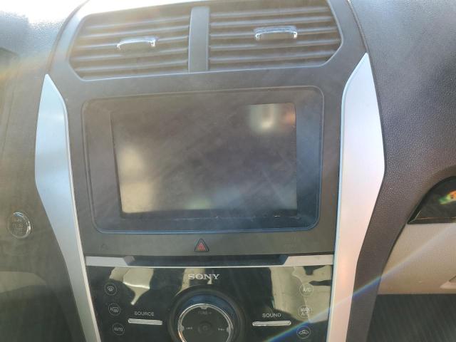 Photo 9 from auction – 2013 FORD EXPLORER with VIN 1FM5K8F85DGC48667