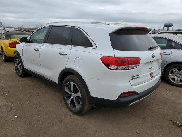 Photo 3 from auction – 2017 KIA SORENTO EX with VIN 5XYPH4A17HG294282