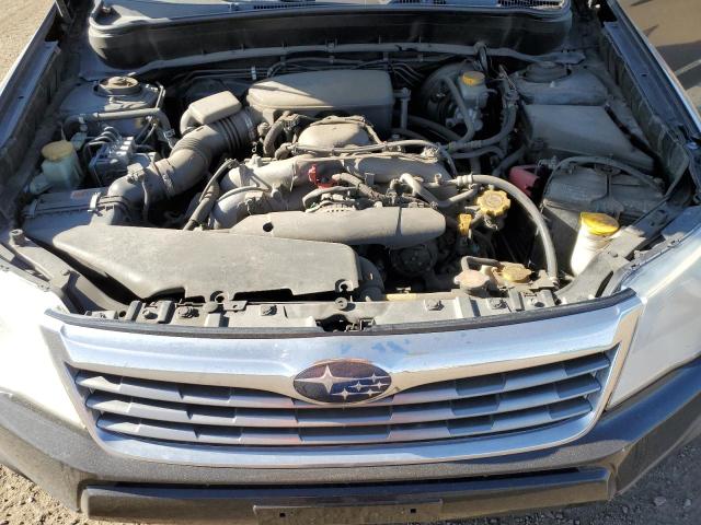 Photo 7 from auction – 2009 SUBARU FORESTER with VIN JF2SH64619H753233